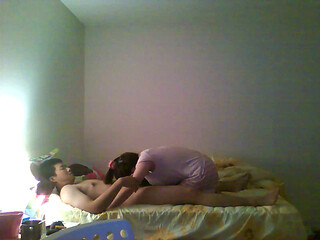 Submissive Chinese Slut Sucks My Dick and Swallows My Cum