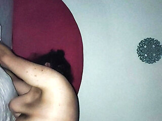 Beautiful wife fucked doggy style