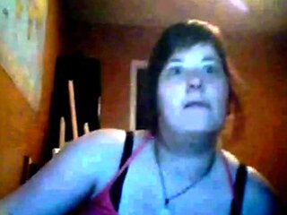 BBW Amateur from Qc on Webcam