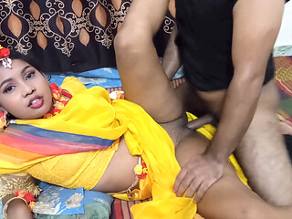 Sexy_Toma Indian Bangla Beautiful Deshi Hot Bhabhi Ko Hardly Fuking Her Pussy Enjoymen Time Sex Video.