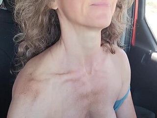 I Was Too Horny and Couldn't Wait to Go Live
