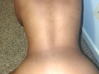 I Was Horny I Made My BBC Stepson Fuck My Chocolate Pussy