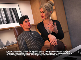 Cuckold Memories: the Premature Ejaculation Husband - Day 5b: I Caught My Stepmother Fucking Like a Slut with a Stranger
