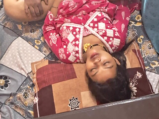 Hot Indian desi Vabi Romantic Sexx