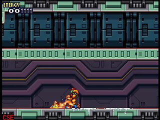 CajunSpycient Metroid Critical mystake