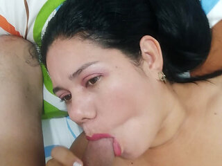 Wife Loves to Fuck and Suck