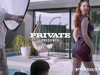 Private com - Leya Desantis fucks her stepson and brother-in-law in a threesome with DP