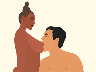 Beautiful Body Licking And Sucking Sexuality Session