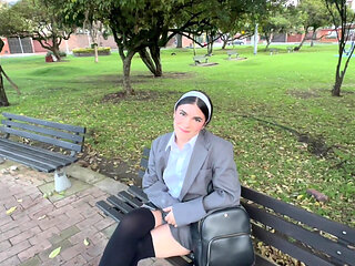 MY FIRST TIME FUCKING MY BEST FRIEND'S BROTHER AFTER LEAVING SCHOOL