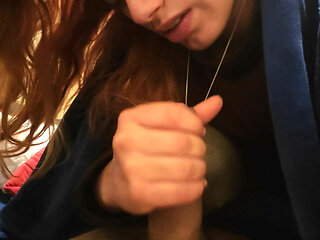 Tasty Blowjob with Cumshot