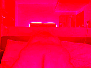 BBW MILF Rides Dildo