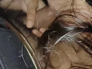Blowjob by stepbrother Stepsister