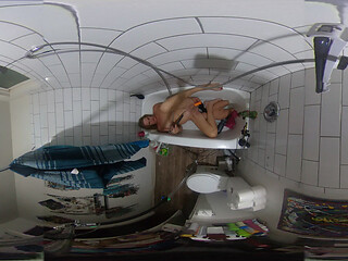 Lizzy Yum VR October 2026 Bathing Masturbation Dilating