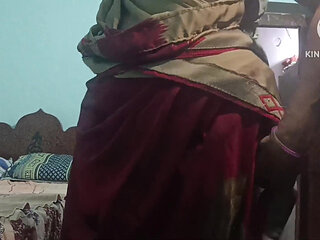 Indian Telugu partnars faking in hotel room