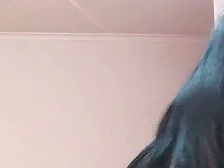 MILF Chubby Tits and Big Ass, Slow Motion Fans Only