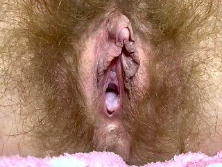 Rubbing My Big Clit Until I Came