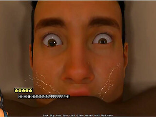 Power Vacuum - Gameplay - Roleplay - Ophila Submits to Stepson's Friend Completely