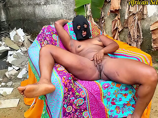 A hot banging on her sweet juicy pussy