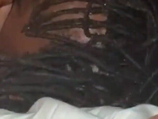 WildEnglishBBW MMF Foreplay 69 position bbc Nata4sex licking my pussy stroking him sucking freakyBBC