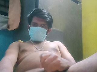 sola cumshot in home