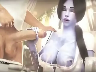 whore of Widow is very tasty