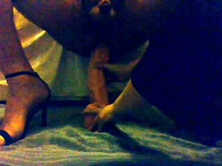 Monica sitting new xl toy