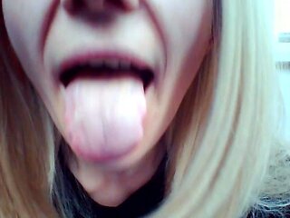 Obcigam Ci kutasa, ty ruchasz moj ciasn dupk i