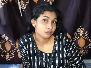 Indian Desi village grill play home and cheating on husbands
