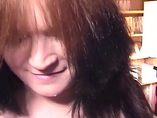 Fat Slut Tries to Makes Big Cock Cum POV