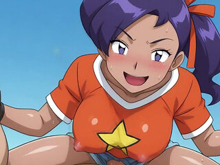 Pokemon Claudina Hen