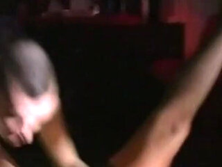 The Girl in the Club