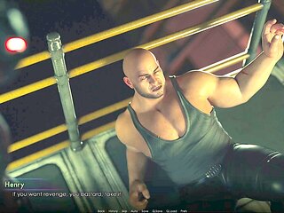 POV visual novel featuring busty girls in a wild adult adventure