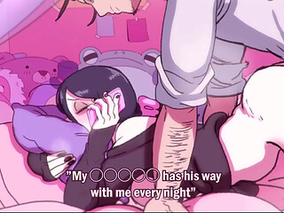 Pillow Princess Full Animation (lewdfroggo)