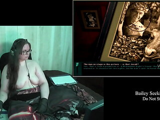 Naked Secret of the Old Clock Play Through part 2