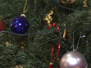 Anal Christmas orgy! - Part.#02