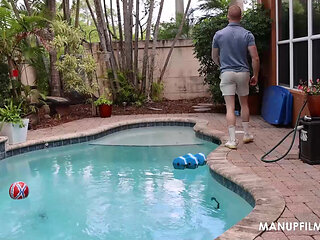 Hey! Let's Keep it Clean! Brody Fox & Adam Lancer on the Edge at ManUpFilms