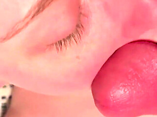 I Get Cum on My Face