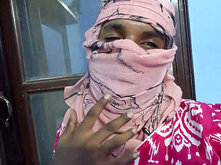 Rough bedroom action with chota ka mota during Diwali featuring X Nisha