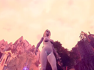 Breeders Of The Nephelym - Car Toon