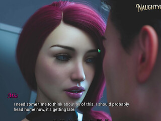 Milfania (part 09) by Dr. Phoenix Games