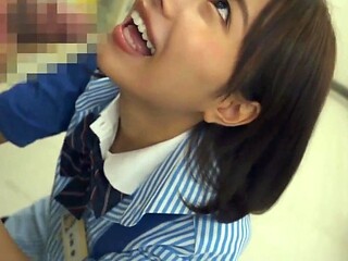 She Begs For Sex Daily At Her Part Time Job (Hongou)
