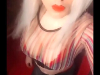 Libzy Lust - Ts es cort montreal date Shemale performer intro
