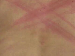 Great Luca Bella bare back whip