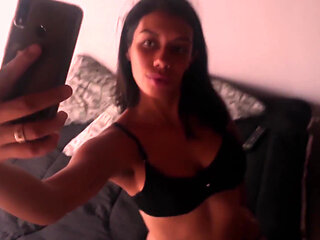 Cum on Tits First Video