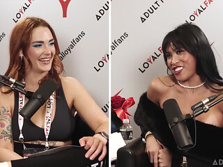 Ember Snow Reveals Her Favourite Spicy Toys & Techniques!  the Adult Time Podcast