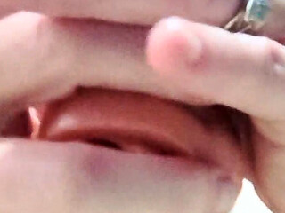 Mouthful of Cock Doggy Style Popped