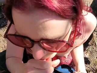 Amateur girl blowjob cumshot for cash 03