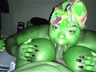 Fiona and Shrek Deepthroat