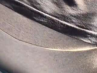 POV Wife Twerking and Grinding in Sweatpants