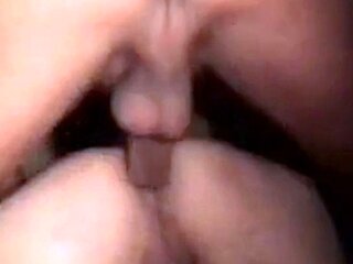 Bareback Amateur Takes it All Inside